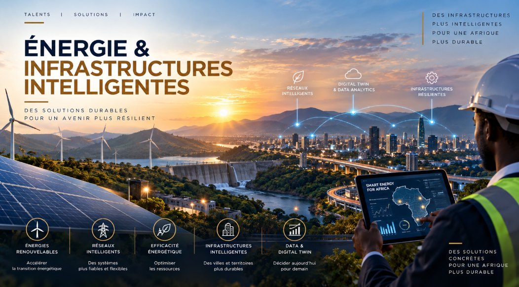 Energy & Smart Infrastructure