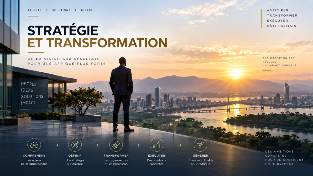 Strategy & Transformation