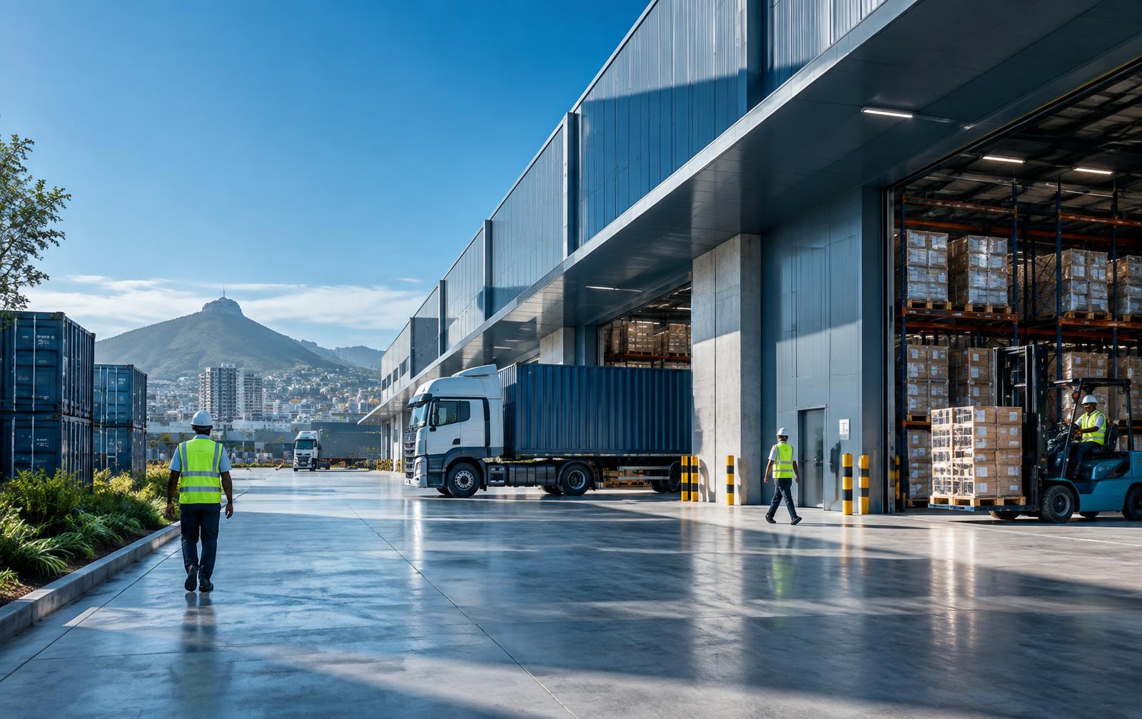 Industry & Supply Chain Transformation